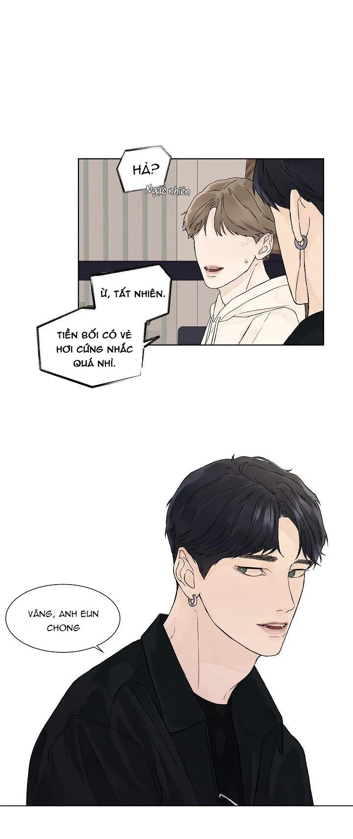 Tình Yêu Nồng Cháy Chapter 7 Trang 22