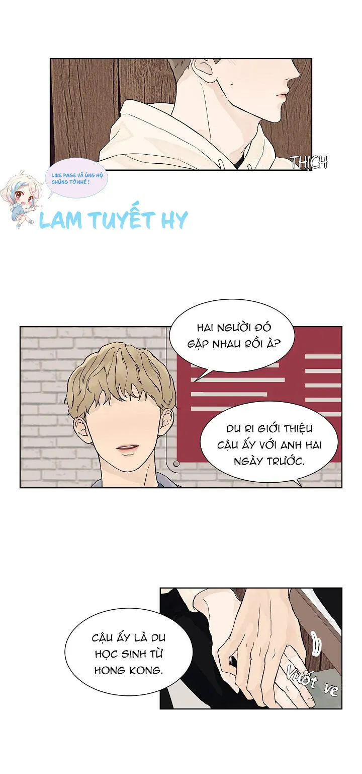 Tình Yêu Nồng Cháy Chapter 7 Trang 23