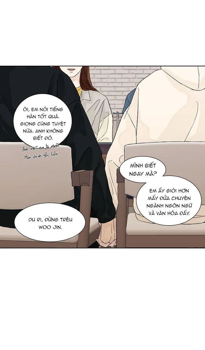 Tình Yêu Nồng Cháy Chapter 7 Trang 24