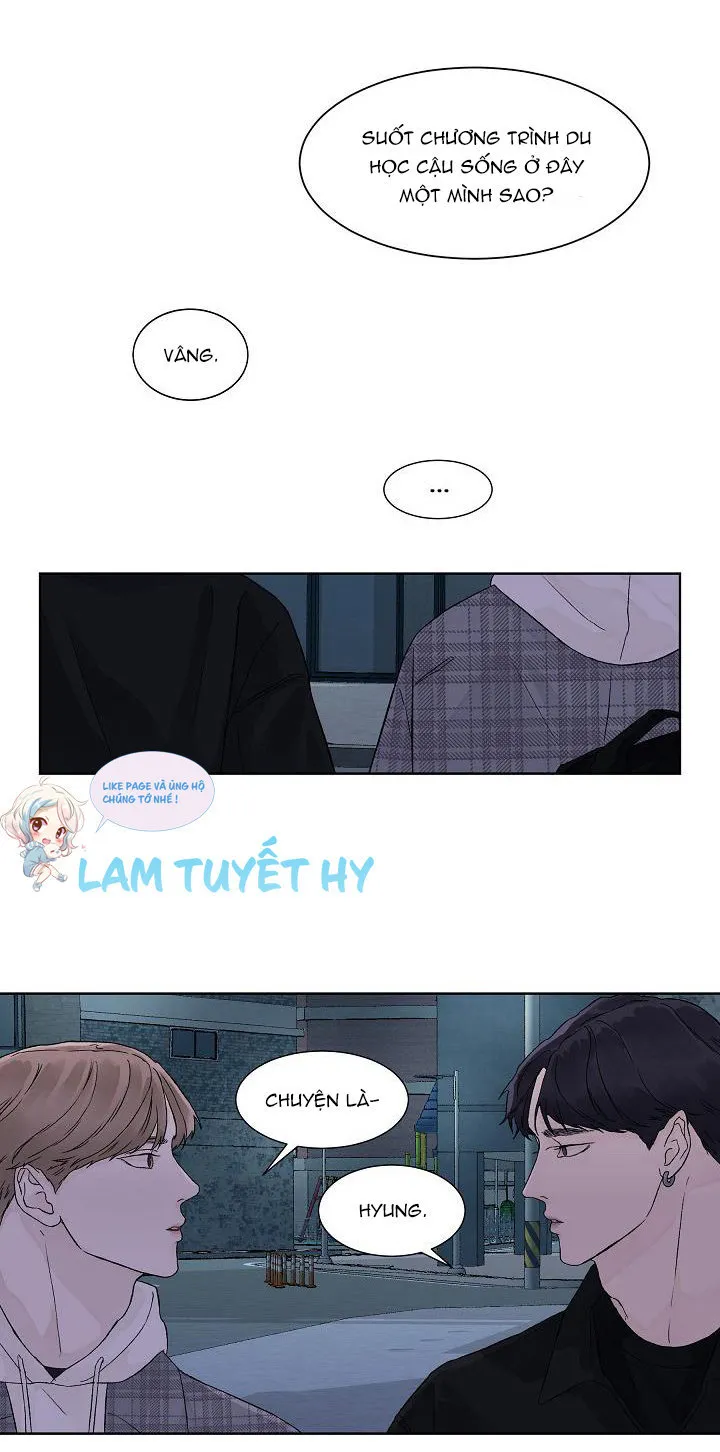 Tình Yêu Nồng Cháy Chapter 7 Trang 27