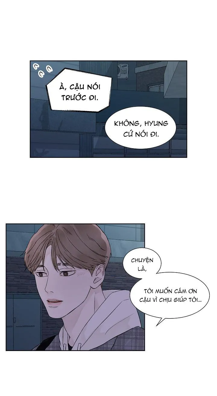 Tình Yêu Nồng Cháy Chapter 7 Trang 28