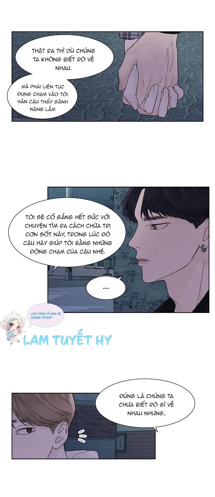 Tình Yêu Nồng Cháy Chapter 7 Trang 29