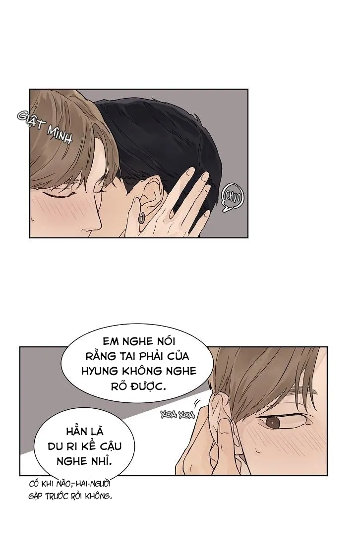 Tình Yêu Nồng Cháy Chapter 8 Trang 3