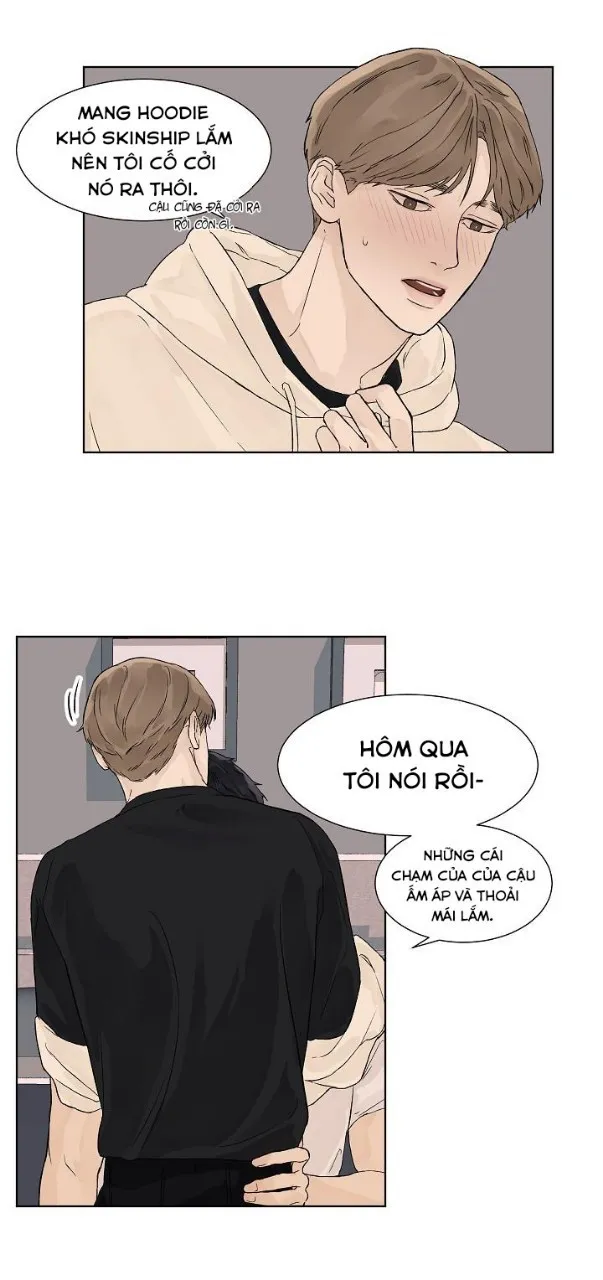 Tình Yêu Nồng Cháy Chapter 8 Trang 5