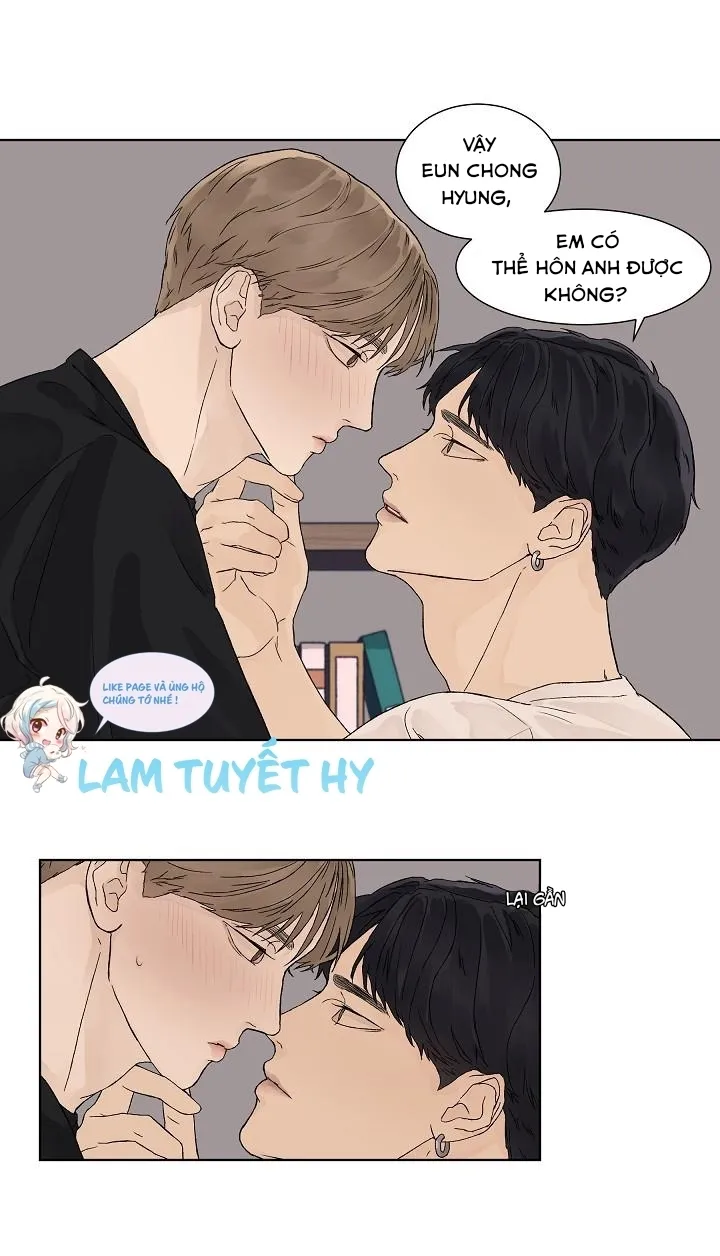 Tình Yêu Nồng Cháy Chapter 8 Trang 6