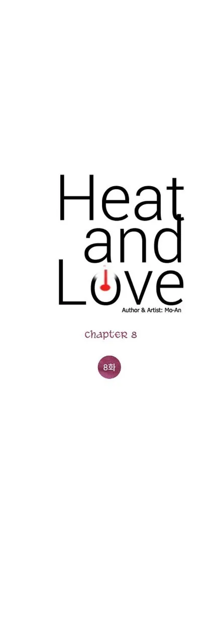 Tình Yêu Nồng Cháy Chapter 8 Trang 8