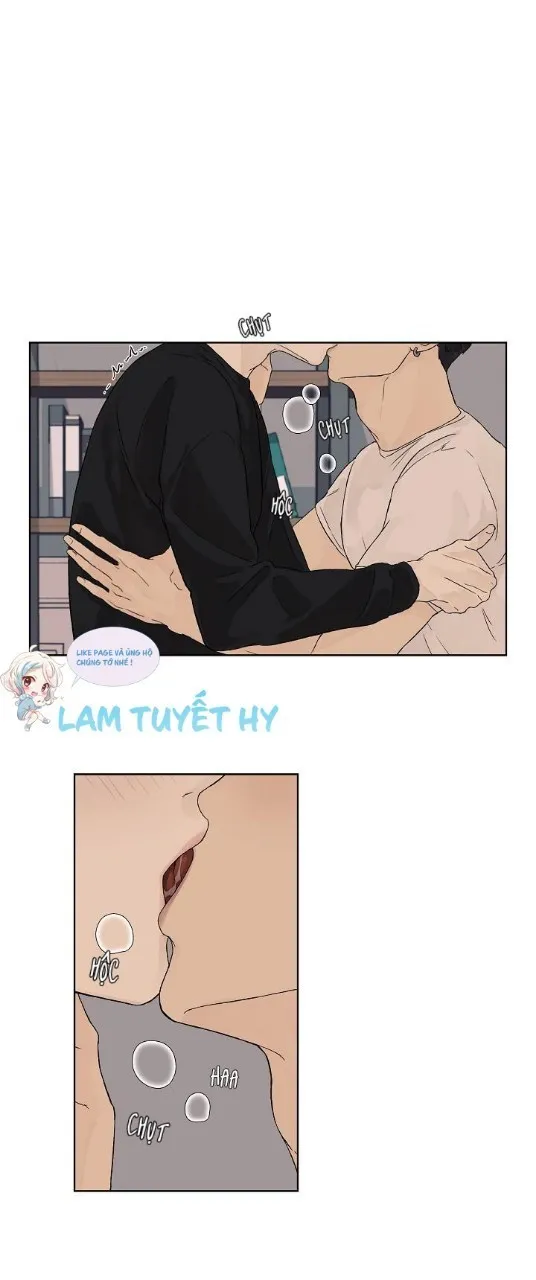 Tình Yêu Nồng Cháy Chapter 8 Trang 9