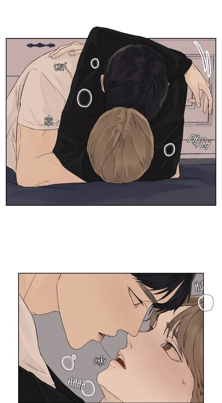 Tình Yêu Nồng Cháy Chapter 8 Trang 10