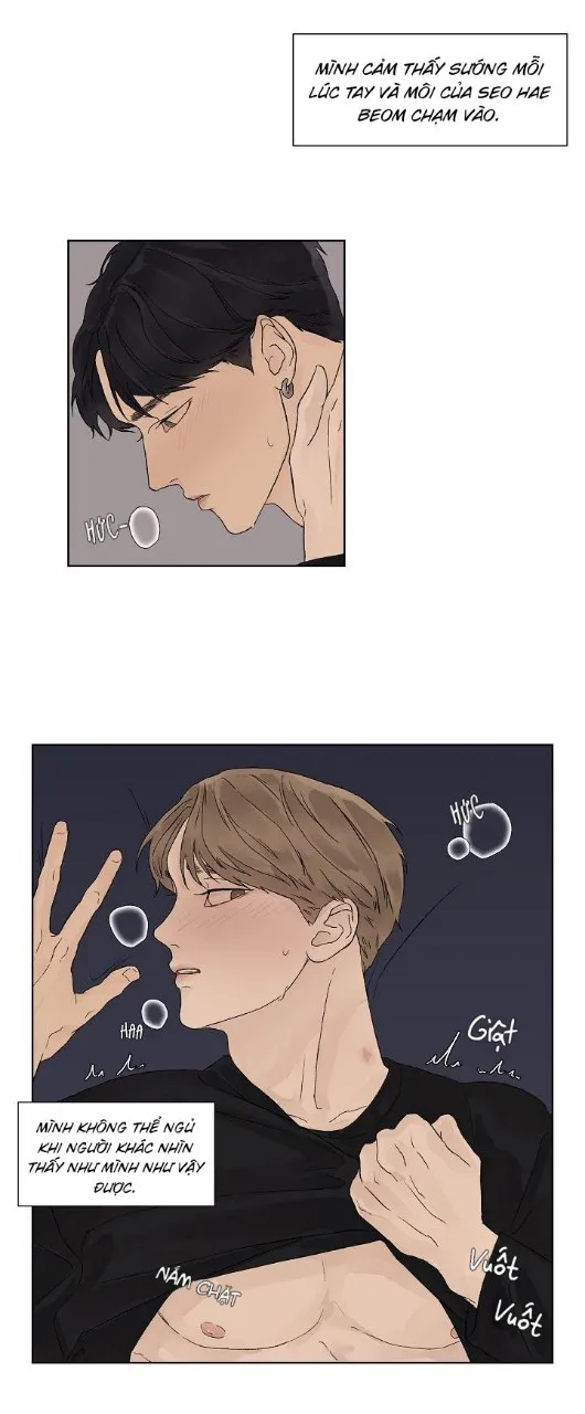 Tình Yêu Nồng Cháy Chapter 8 Trang 17