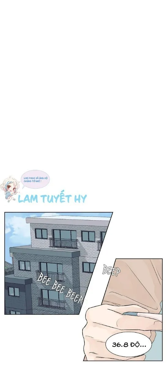 Tình Yêu Nồng Cháy Chapter 8 Trang 19