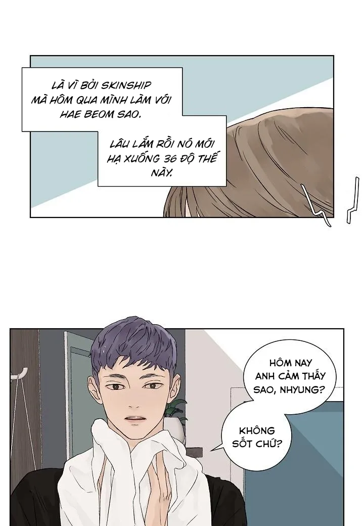 Tình Yêu Nồng Cháy Chapter 8 Trang 20