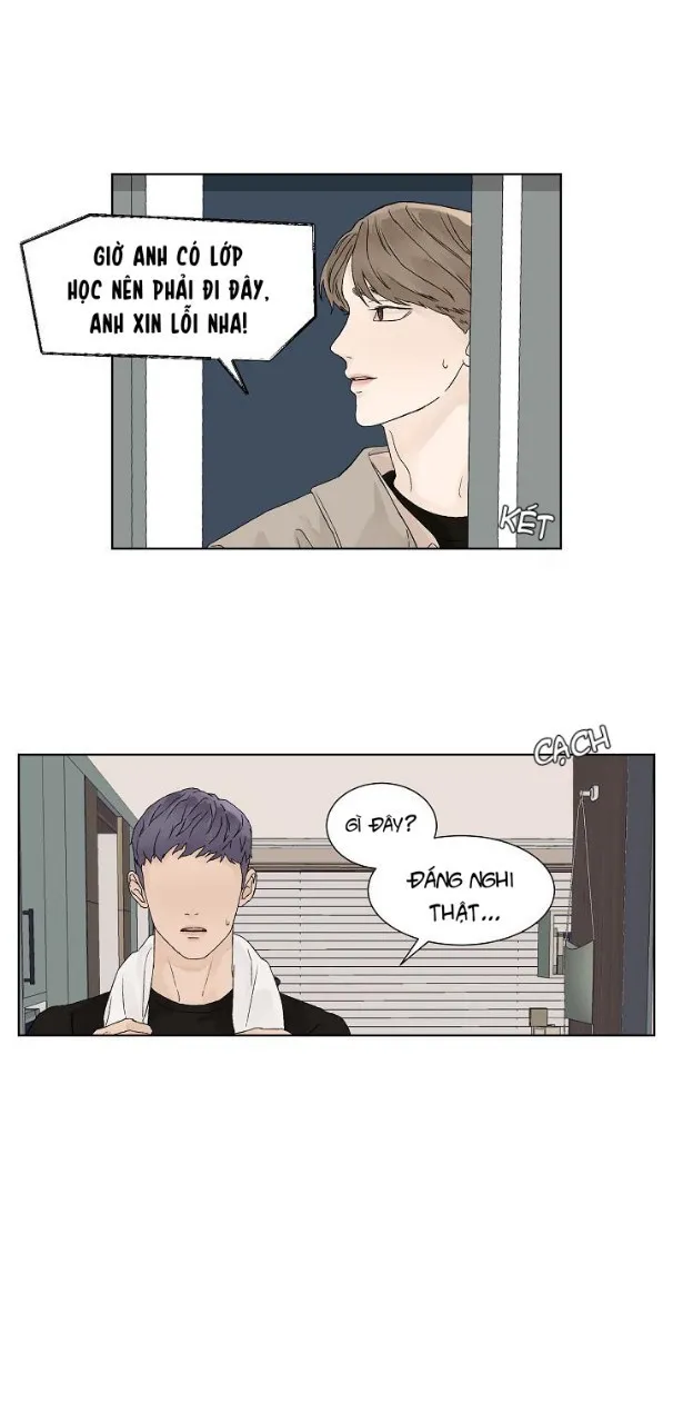 Tình Yêu Nồng Cháy Chapter 8 Trang 22