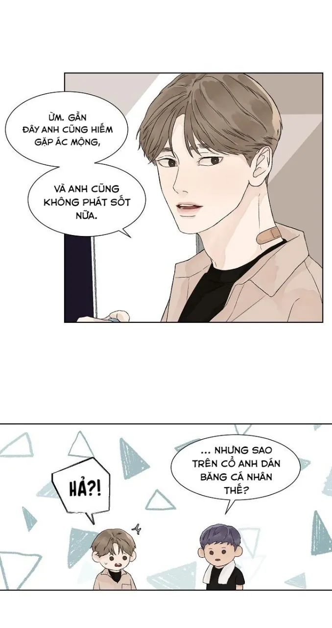 Tình Yêu Nồng Cháy Chapter 8 Trang 23