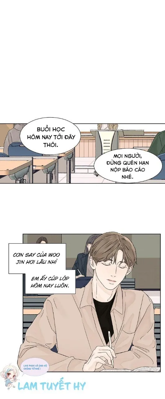 Tình Yêu Nồng Cháy Chapter 8 Trang 24