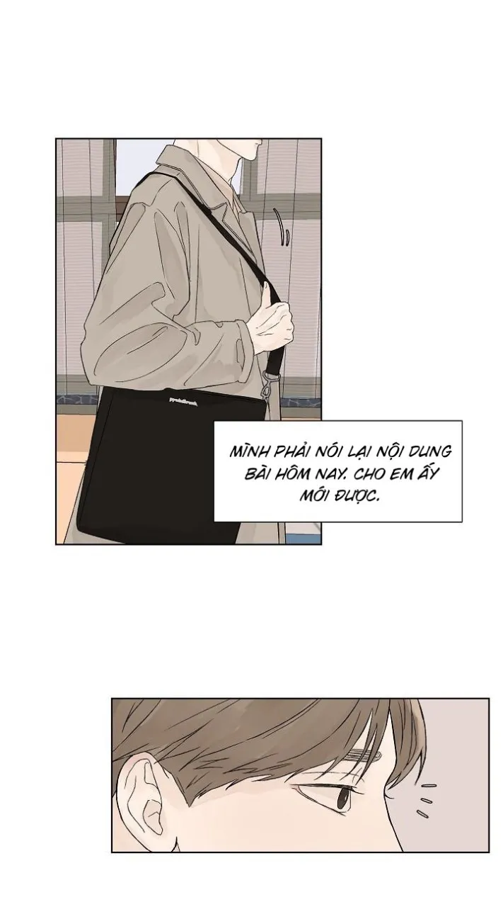 Tình Yêu Nồng Cháy Chapter 8 Trang 25