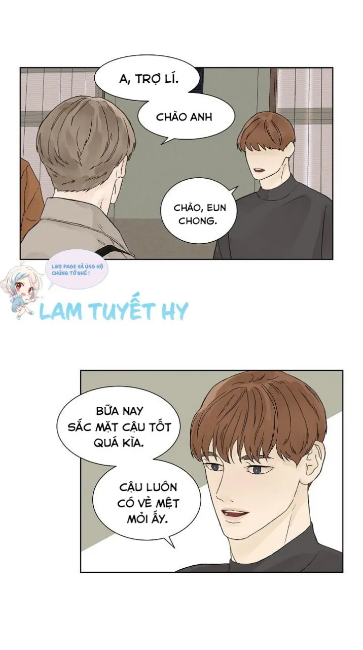 Tình Yêu Nồng Cháy Chapter 8 Trang 26