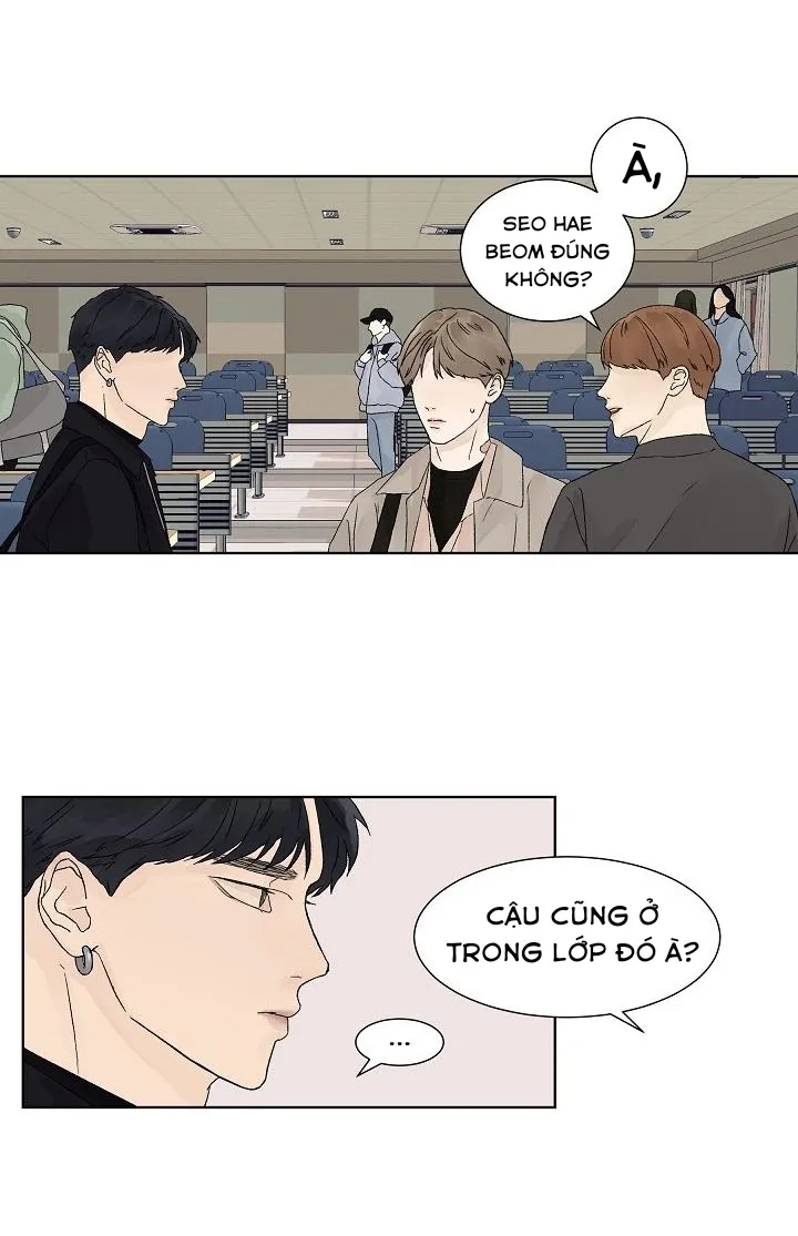 Tình Yêu Nồng Cháy Chapter 8 Trang 28