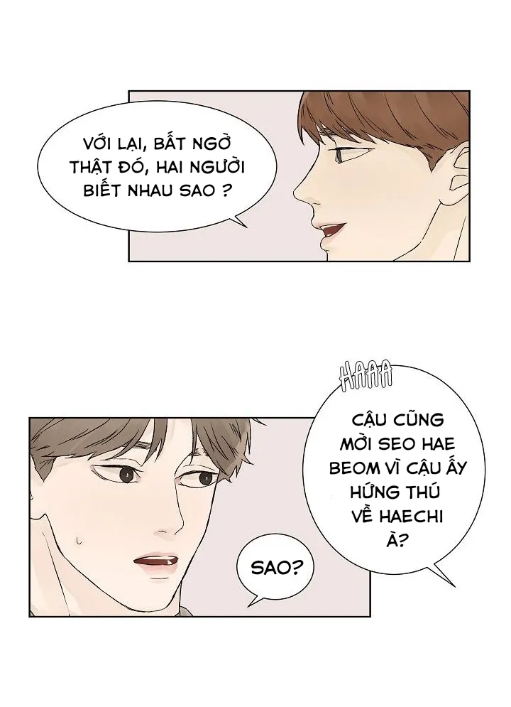 Tình Yêu Nồng Cháy Chapter 8 Trang 29