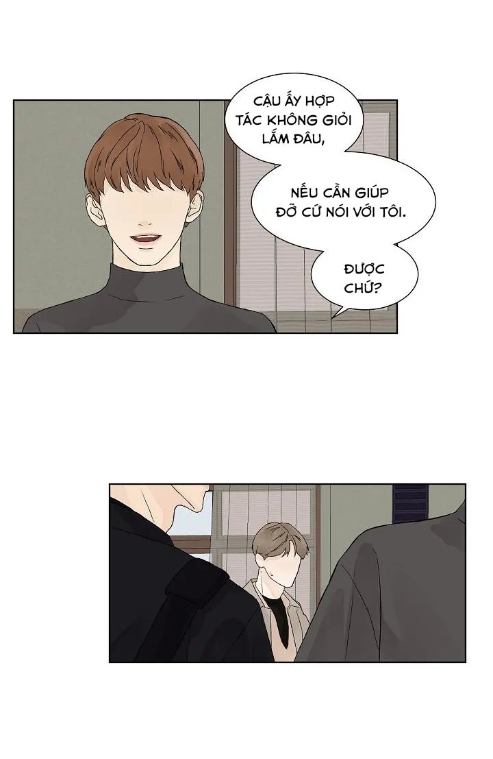 Tình Yêu Nồng Cháy Chapter 8 Trang 30