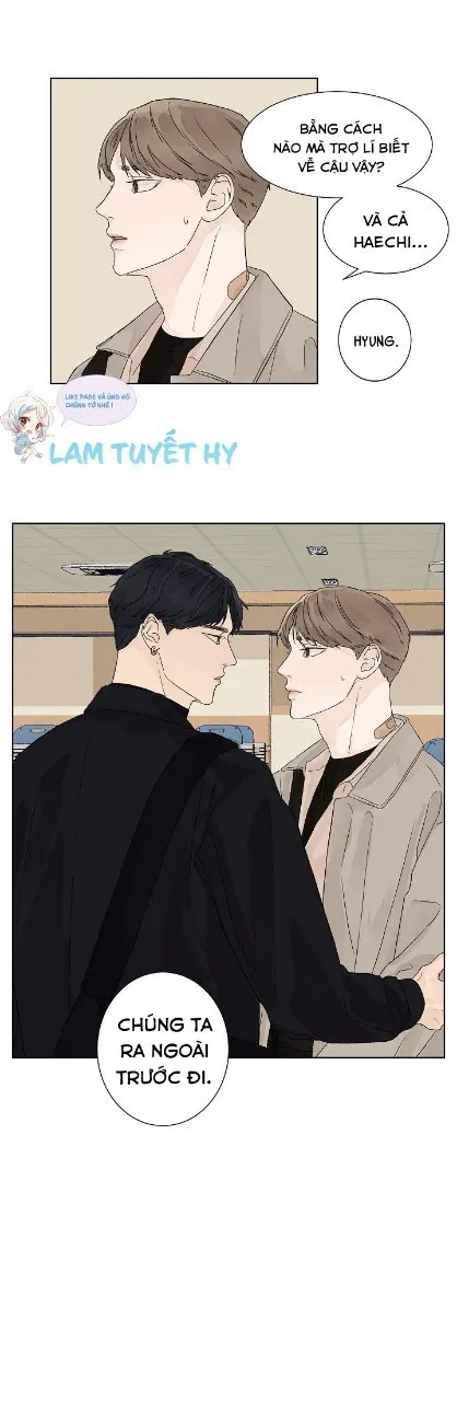 Tình Yêu Nồng Cháy Chapter 8 Trang 31