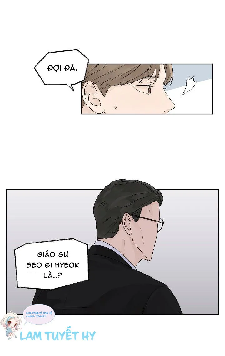 Tình Yêu Nồng Cháy Chapter 9 Trang 3