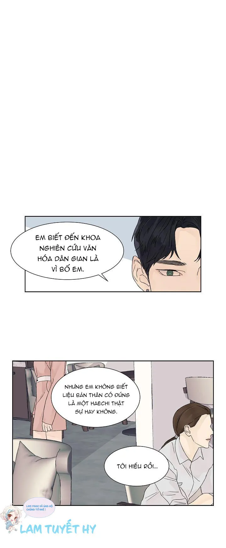 Tình Yêu Nồng Cháy Chapter 9 Trang 7