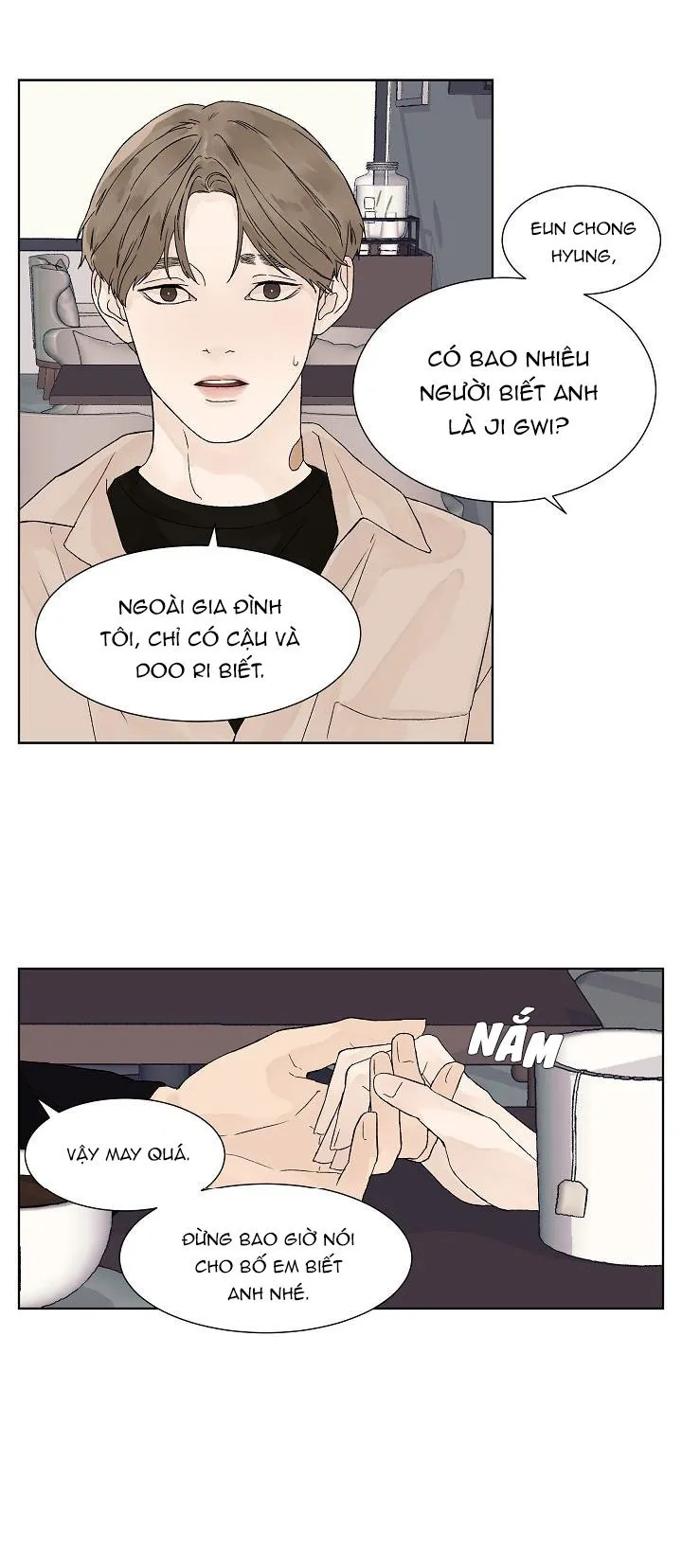 Tình Yêu Nồng Cháy Chapter 9 Trang 8