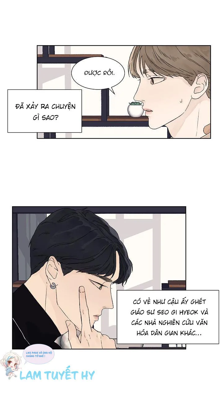 Tình Yêu Nồng Cháy Chapter 9 Trang 9