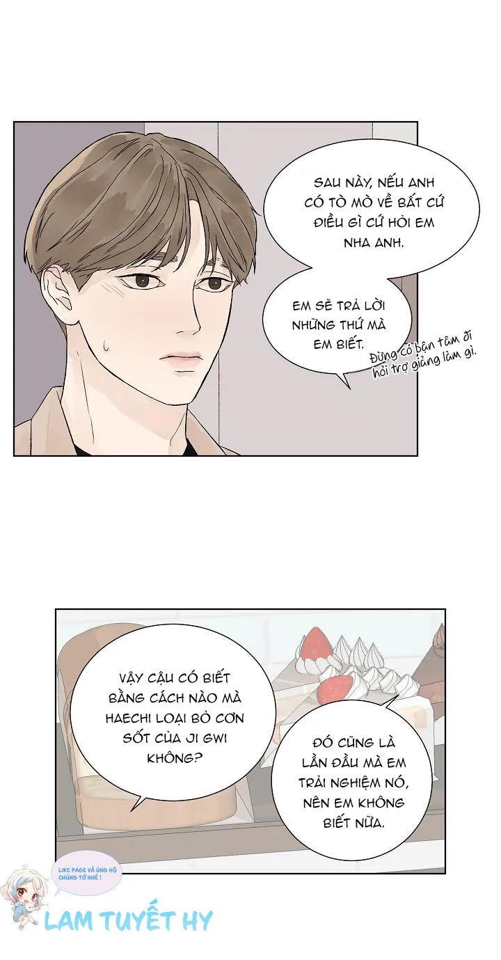 Tình Yêu Nồng Cháy Chapter 9 Trang 13