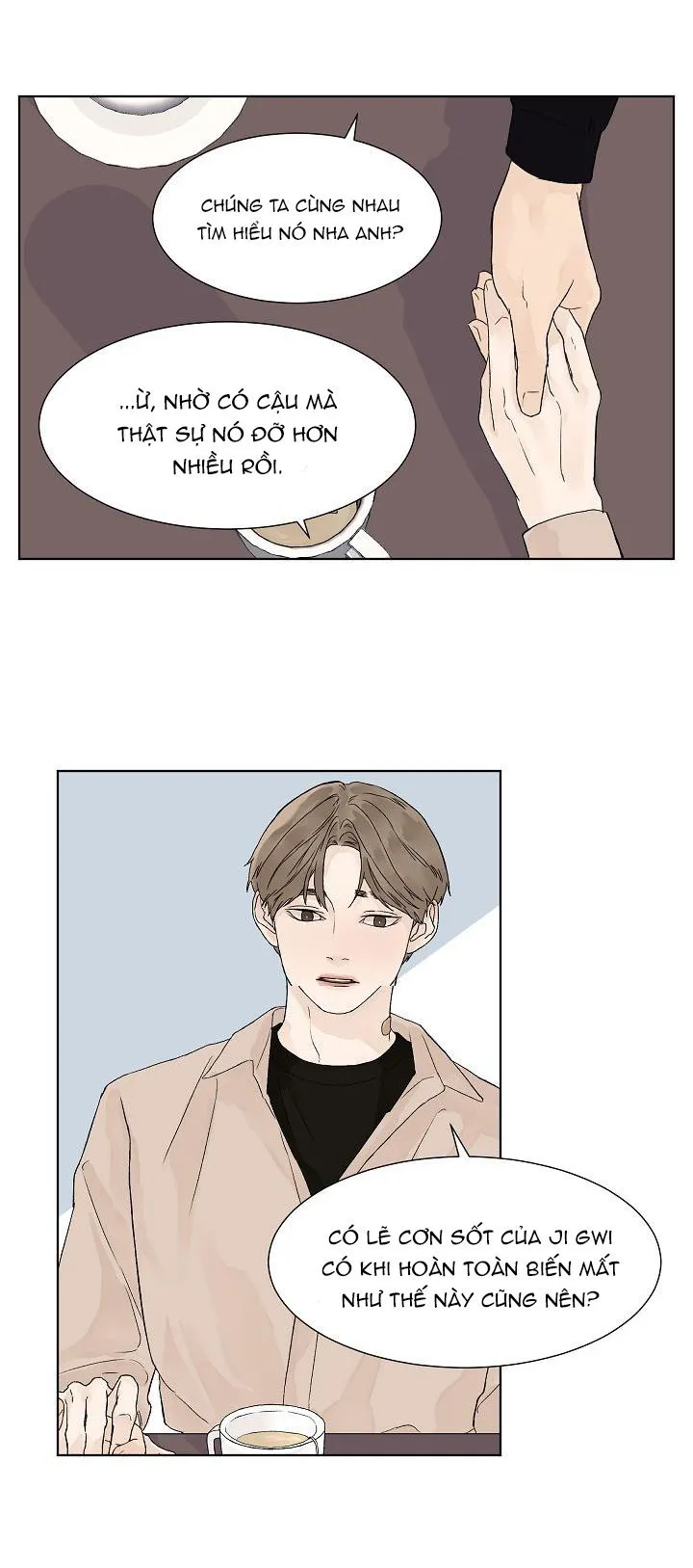 Tình Yêu Nồng Cháy Chapter 9 Trang 14