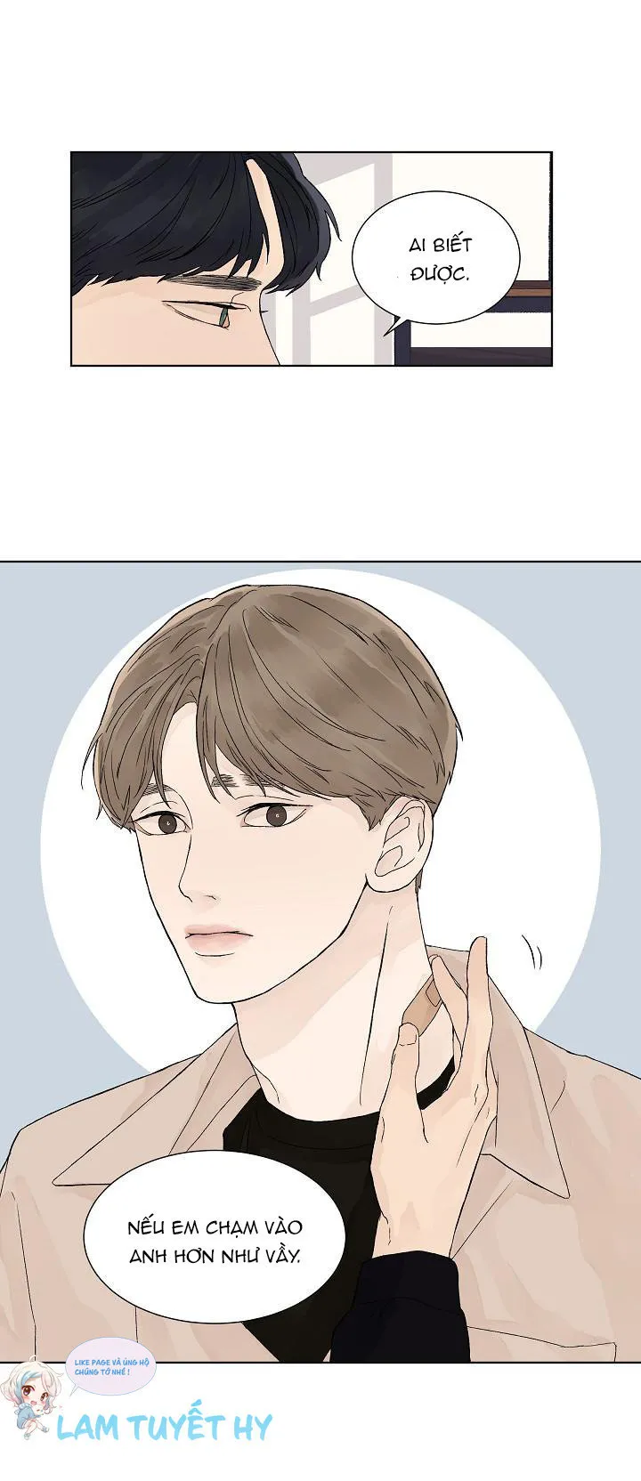 Tình Yêu Nồng Cháy Chapter 9 Trang 15