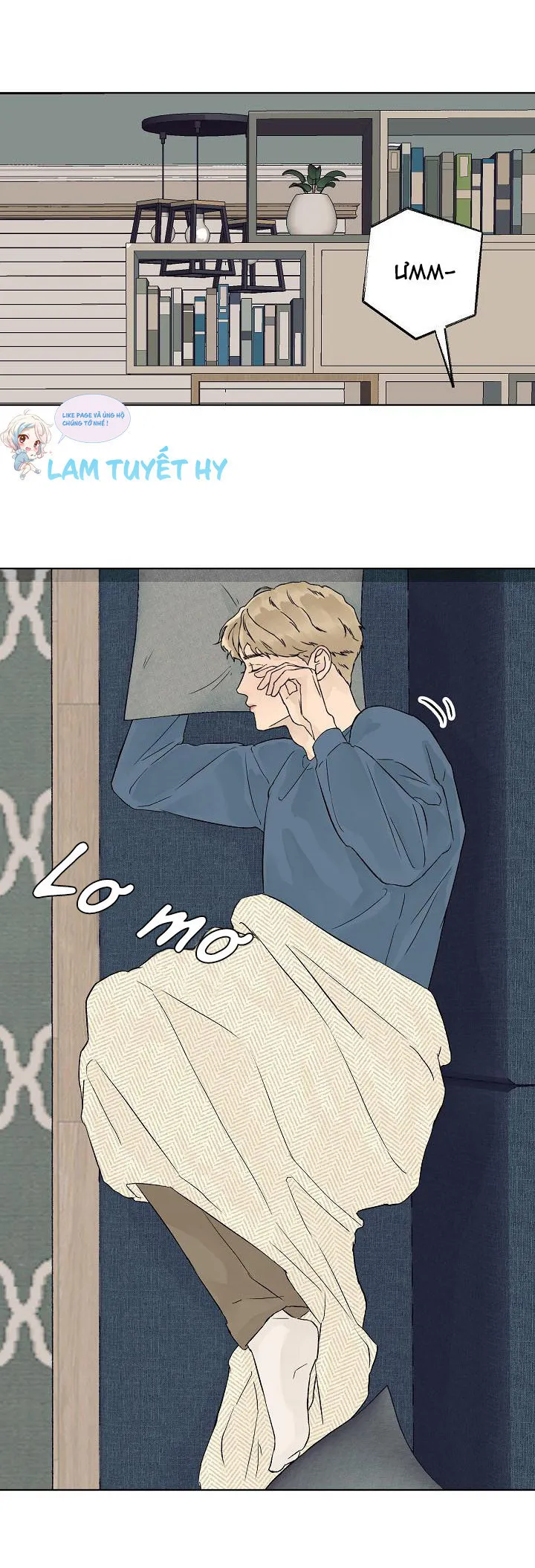 Tình Yêu Nồng Cháy Chapter 9 Trang 18