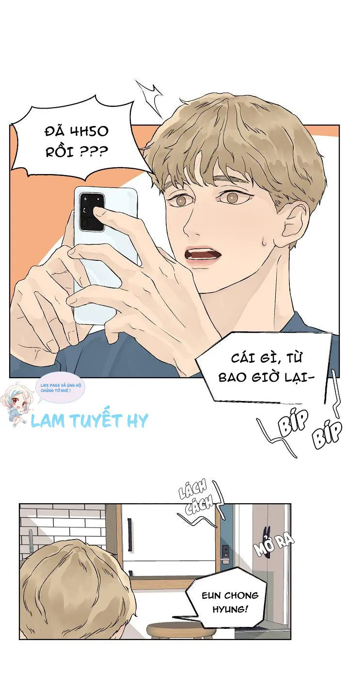 Tình Yêu Nồng Cháy Chapter 9 Trang 20