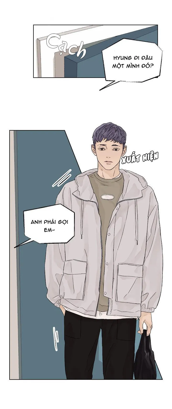 Tình Yêu Nồng Cháy Chapter 9 Trang 21