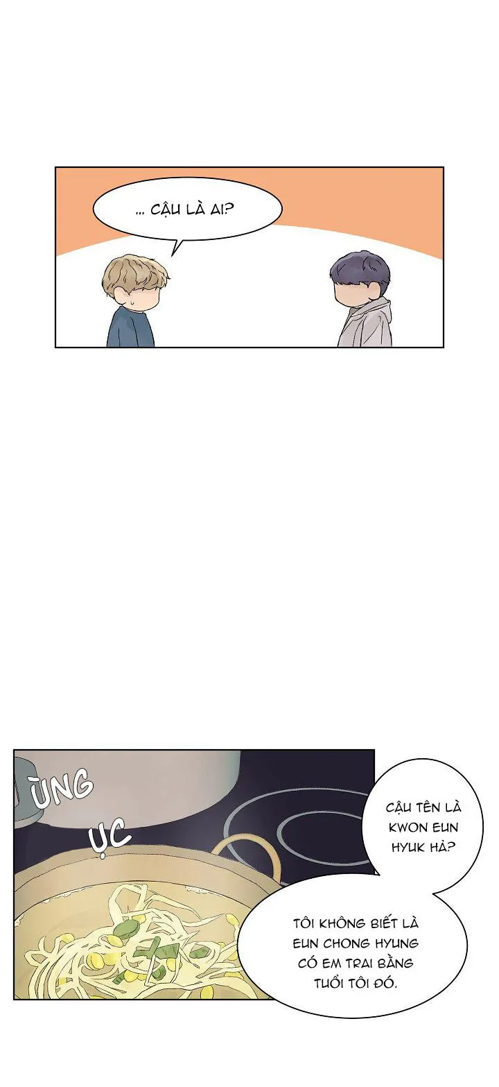 Tình Yêu Nồng Cháy Chapter 9 Trang 22