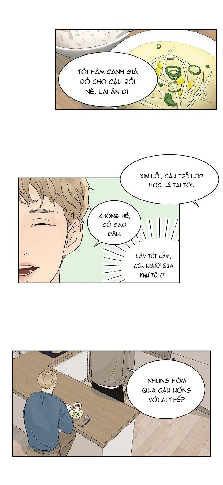 Tình Yêu Nồng Cháy Chapter 9 Trang 25