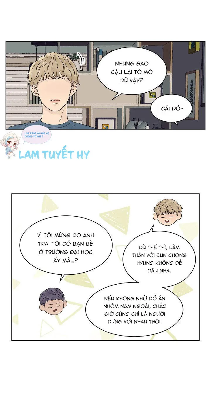 Tình Yêu Nồng Cháy Chapter 9 Trang 27