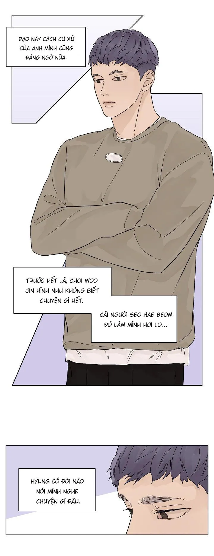 Tình Yêu Nồng Cháy Chapter 9 Trang 29