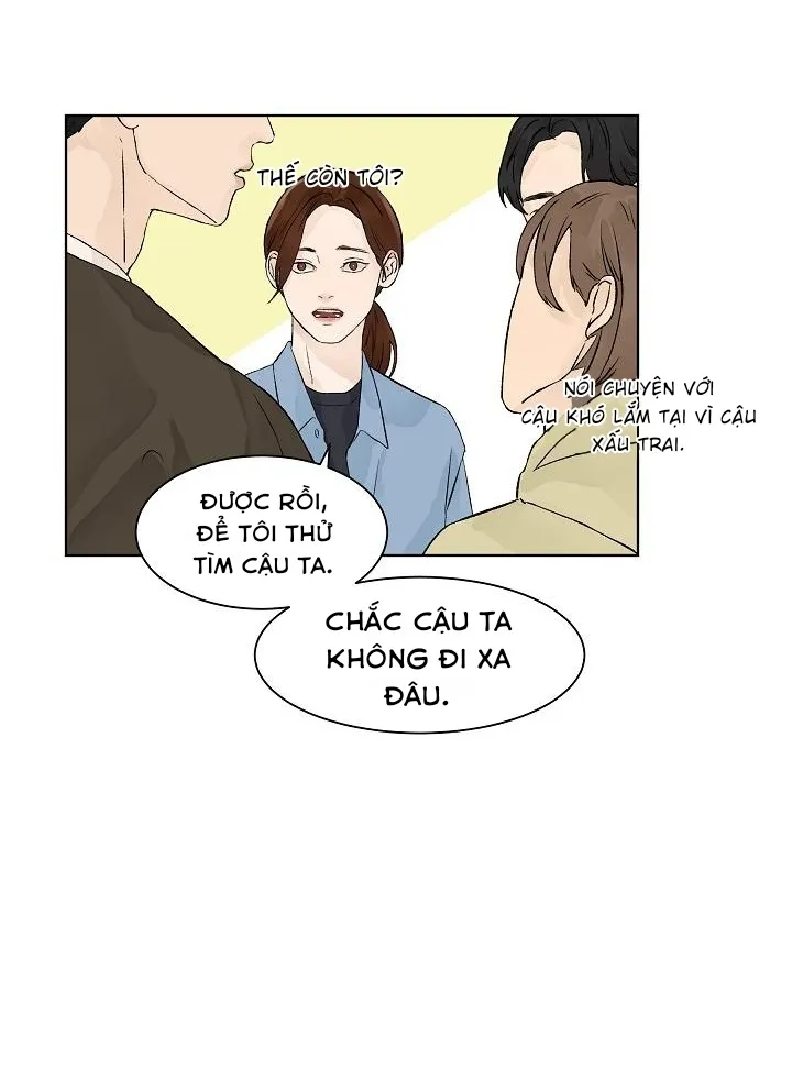 Tình Yêu Nồng Cháy Chapter 10 Trang 3