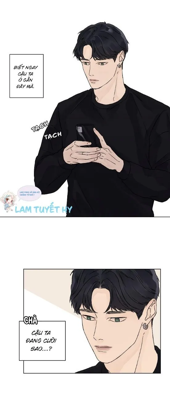 Tình Yêu Nồng Cháy Chapter 10 Trang 5