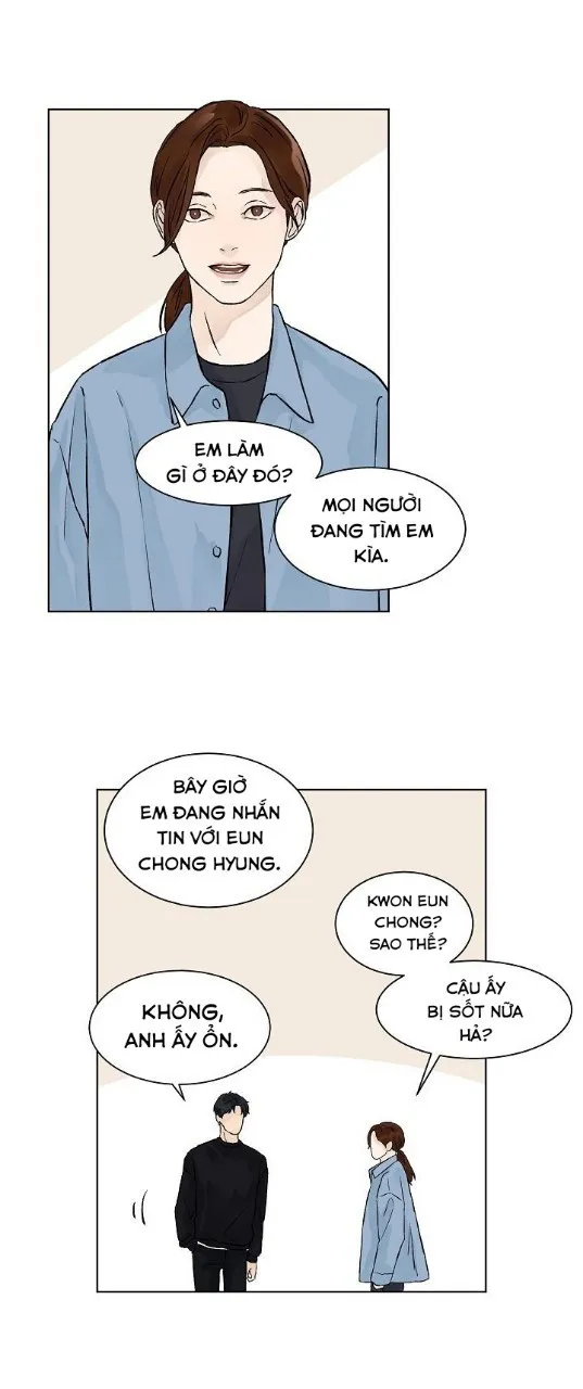 Tình Yêu Nồng Cháy Chapter 10 Trang 6