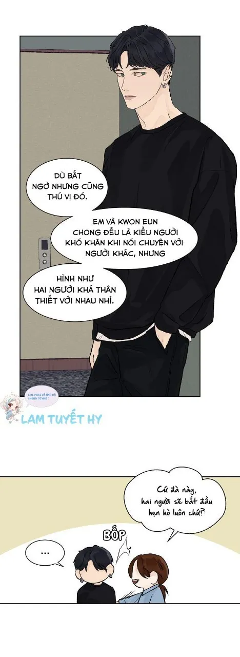 Tình Yêu Nồng Cháy Chapter 10 Trang 8