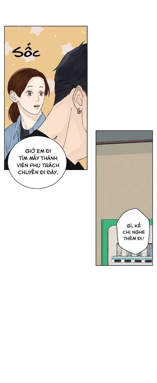 Tình Yêu Nồng Cháy Chapter 10 Trang 10