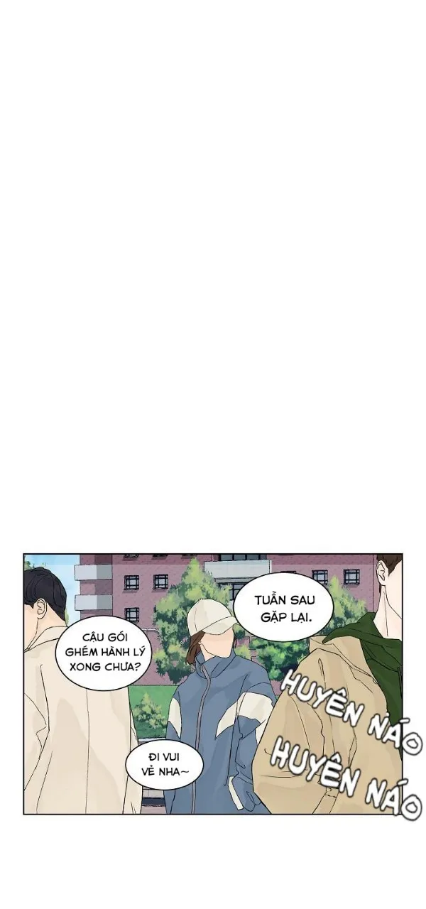 Tình Yêu Nồng Cháy Chapter 10 Trang 12