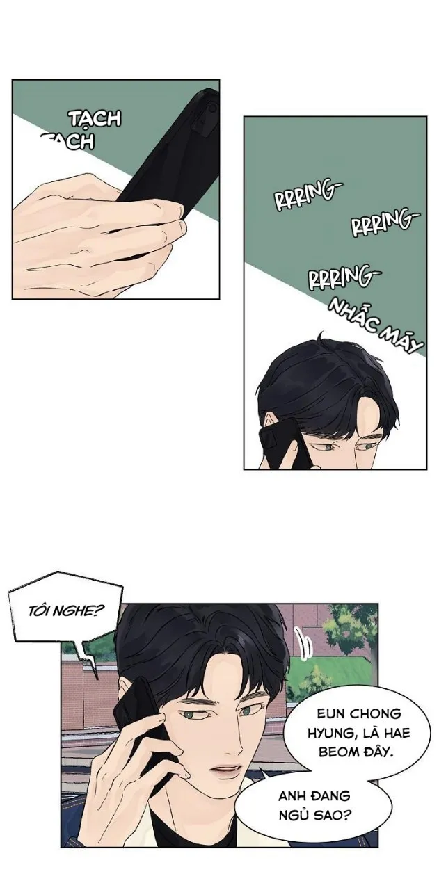 Tình Yêu Nồng Cháy Chapter 10 Trang 15