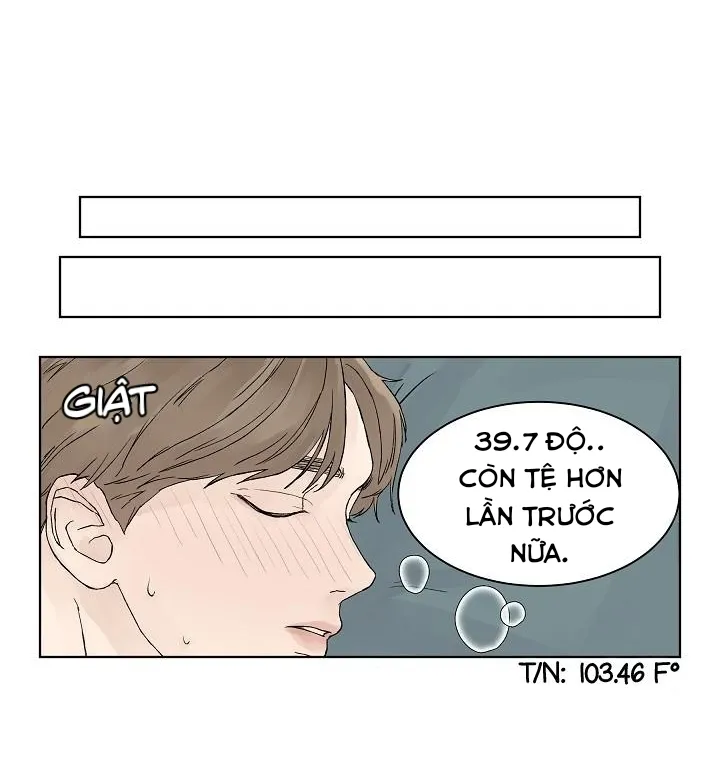 Tình Yêu Nồng Cháy Chapter 10 Trang 18