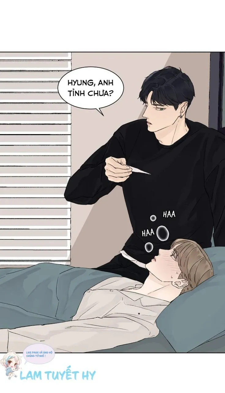Tình Yêu Nồng Cháy Chapter 10 Trang 19