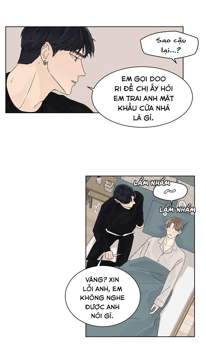 Tình Yêu Nồng Cháy Chapter 10 Trang 20