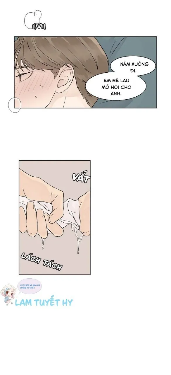 Tình Yêu Nồng Cháy Chapter 10 Trang 21