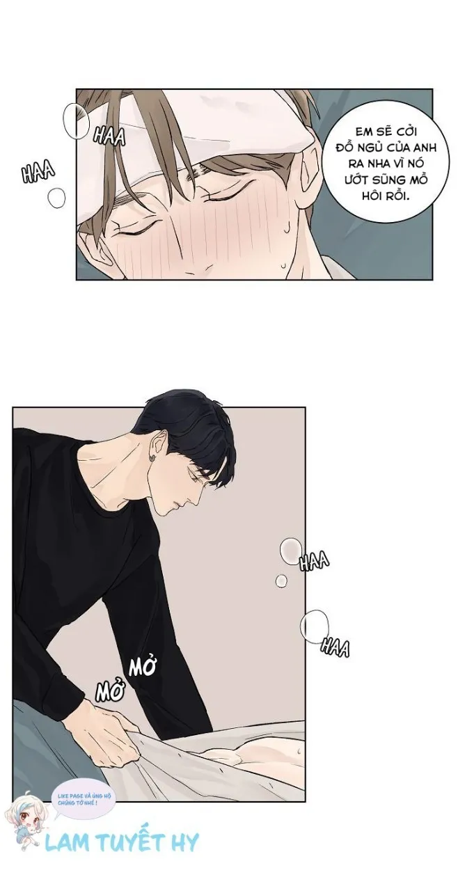 Tình Yêu Nồng Cháy Chapter 10 Trang 22